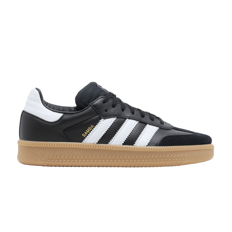 adidas Samba XLG 'Black White Gum' — Core Black/Cloud White/Gum