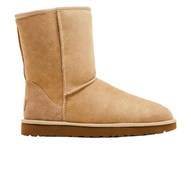 UGG Wmns Classic Short II 'Sand' — Sand