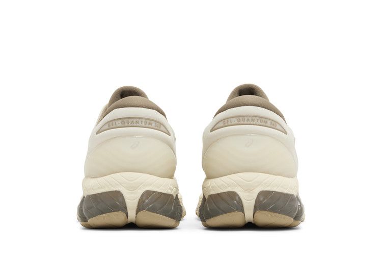ASICS Gel Quantum 360 8 'Cream Pepper' — Cream/Pepper