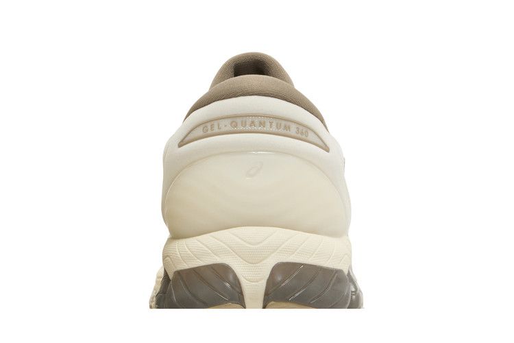 ASICS Gel Quantum 360 8 'Cream Pepper' — Cream/Pepper