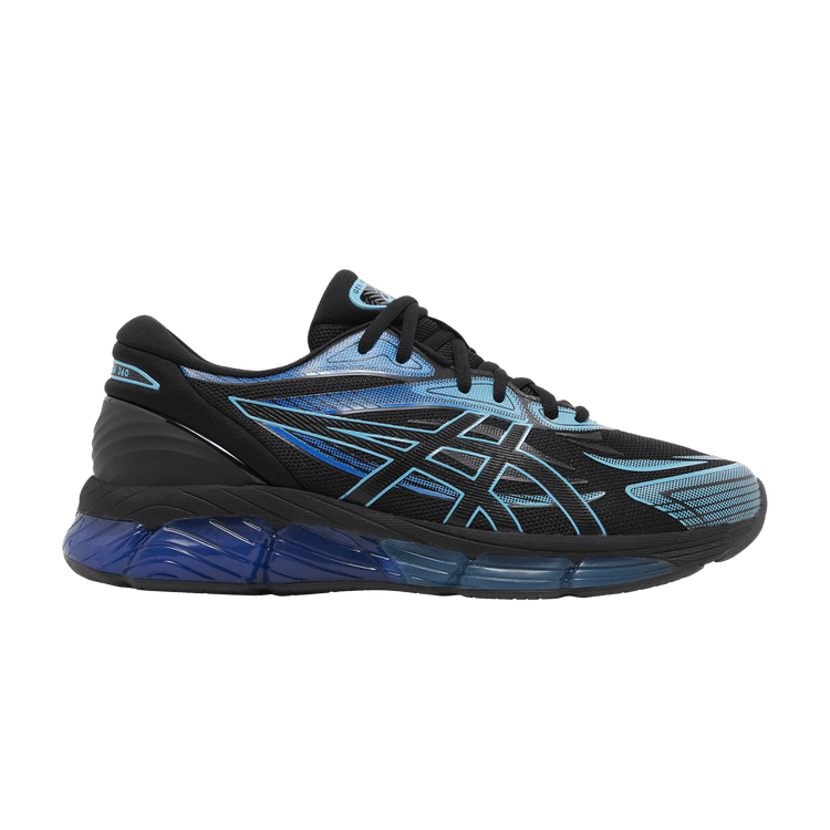 ASICS Gel Quantum 360 8 'Ocean Pack - Black Aquarium' — Black/Aquarium