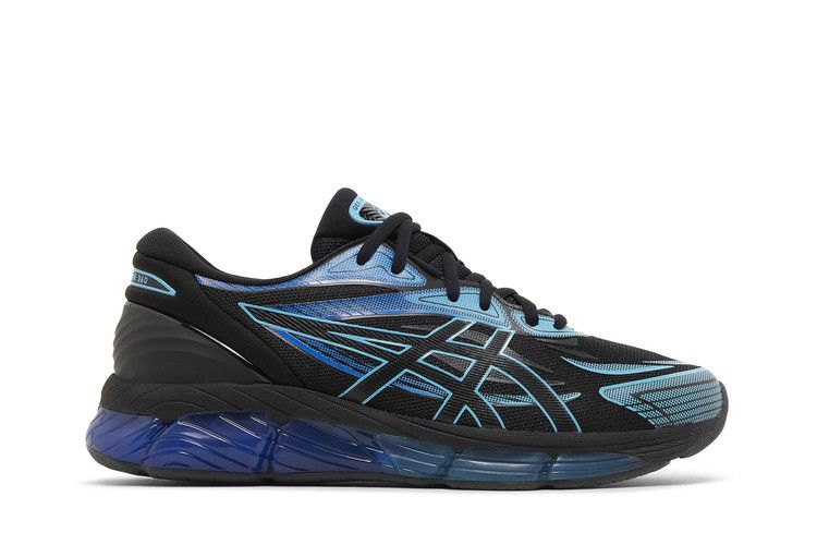 ASICS Gel Quantum 360 8 'Ocean Pack - Black Aquarium' — Black/Aquarium