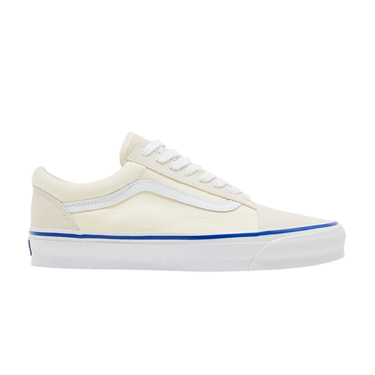 Vans Old Skool 36 LX 'Off White' — Off White