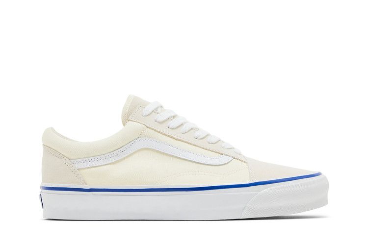 Vans Old Skool 36 LX 'Off White' — Off White