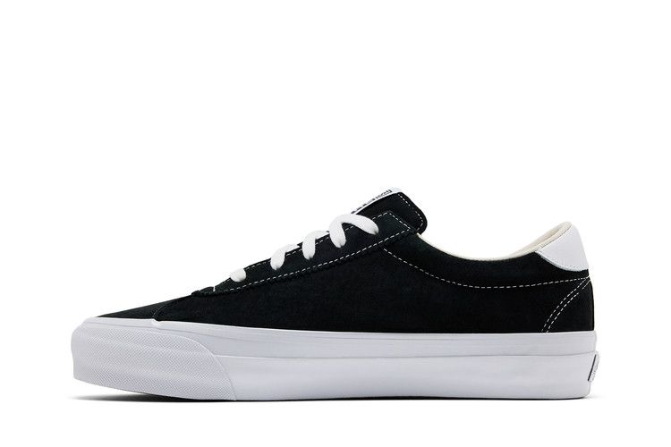 Vans Sport 73 LX 'Pig Suede - Black White' — Black/White