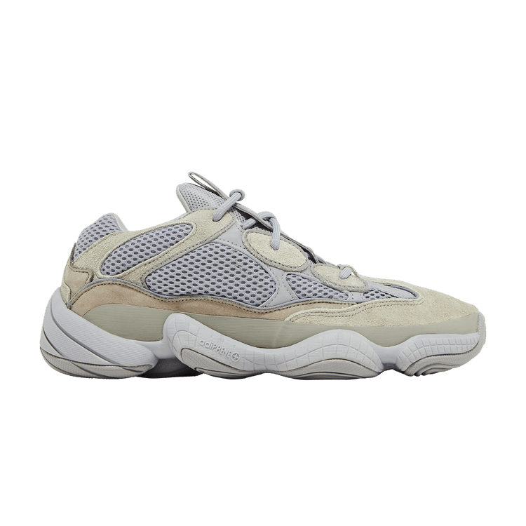 adidas Yeezy 500 'Stone Salt' — Stone Salt/Stone Salt/Stone Salt