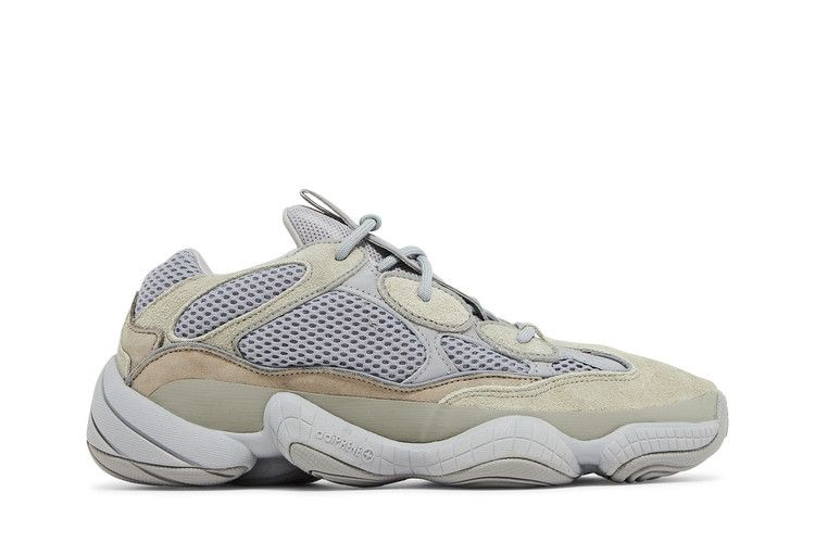 adidas Yeezy 500 'Stone Salt' — Stone Salt/Stone Salt/Stone Salt
