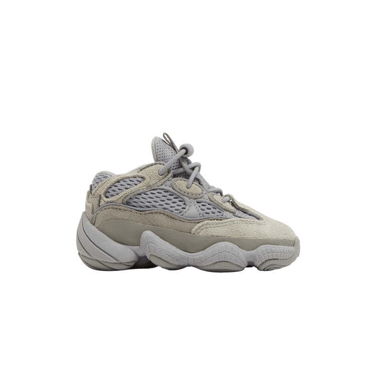 adidas Yeezy 500 Infants 'Stone Salt' — Stone Salt/Stone Salt/Stone Salt