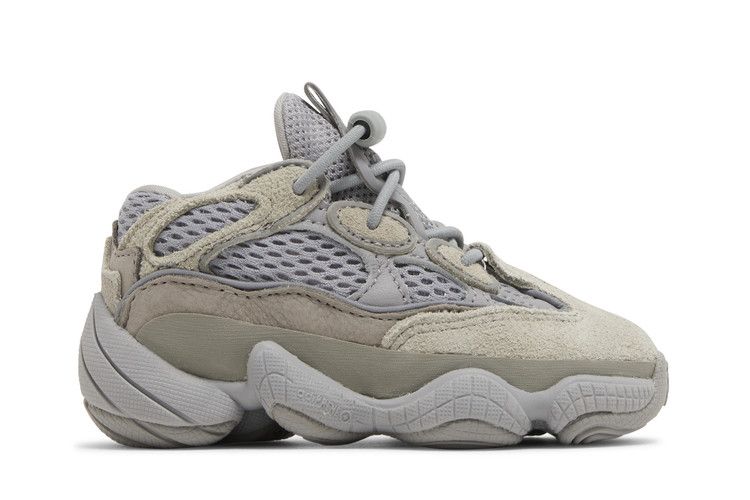 adidas Yeezy 500 Infants 'Stone Salt' — Stone Salt/Stone Salt/Stone Salt