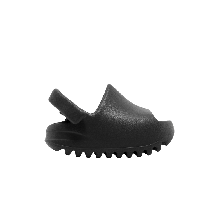 adidas Yeezy Slides Infants 'Slate Grey' — Slate Grey/Slate Grey/Slate Grey