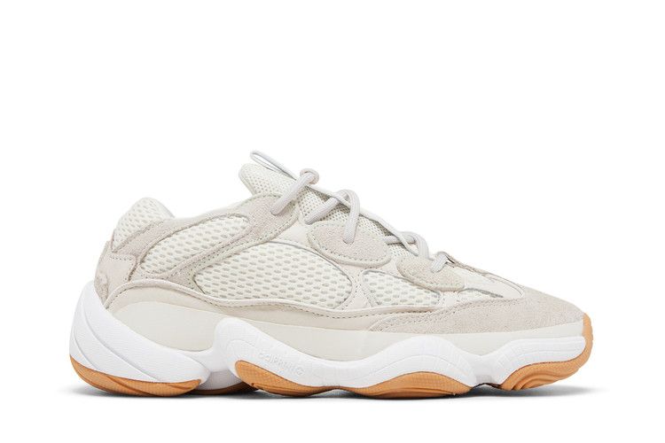 adidas Yeezy 500 'Stone Taupe' — Stone Taupe/Stone Taupe/Stone Taupe