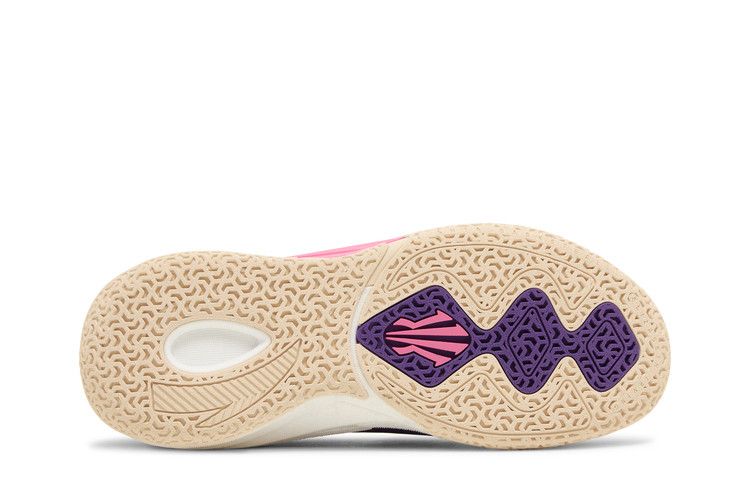 Anta Kai 1 'Artist on Court' — Purple/Pink/Grey