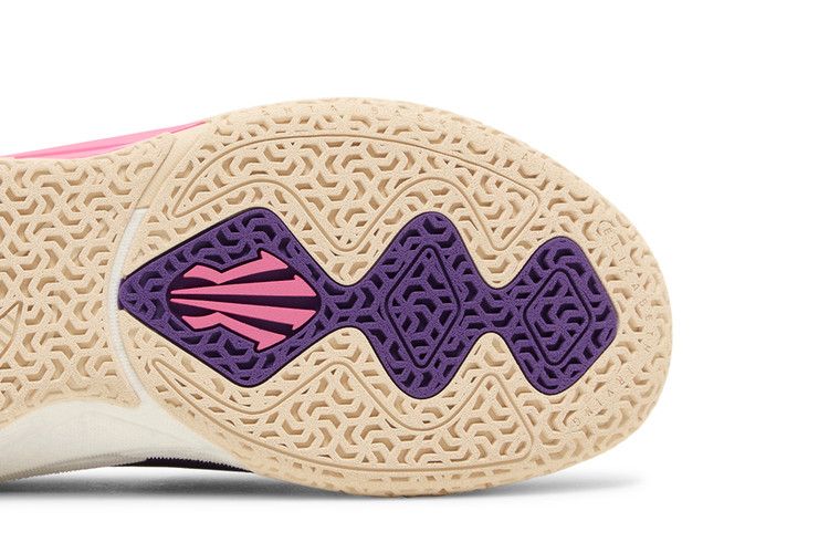 Anta Kai 1 'Artist on Court' — Purple/Pink/Grey