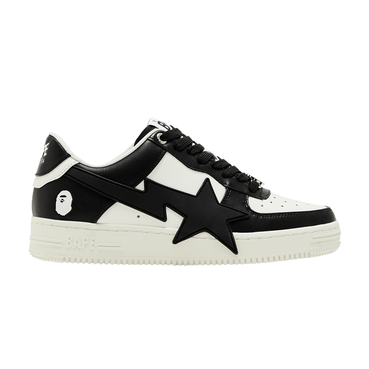 Wmns Bapesta OS 'Black' — Black
