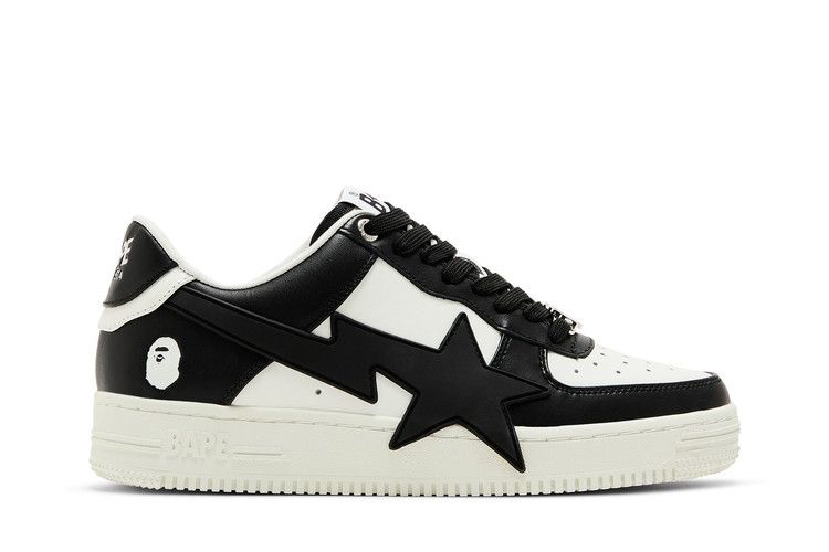 Wmns Bapesta OS 'Black' — Black