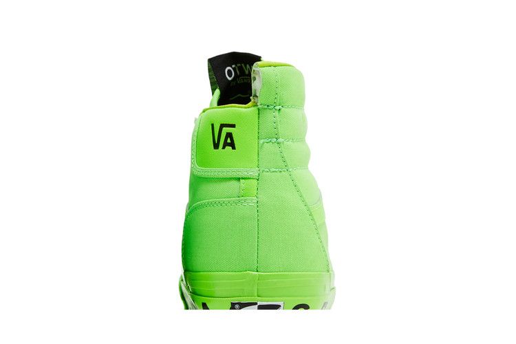 S.R. STUDIO. LA. CA. x Vans Clash The Wall 'Green Gecko' — Green Gecko