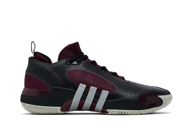 adidas D.O.N. Issue #5 'Cavaliers' — Team Maroon/St Desert Sand/Core Black