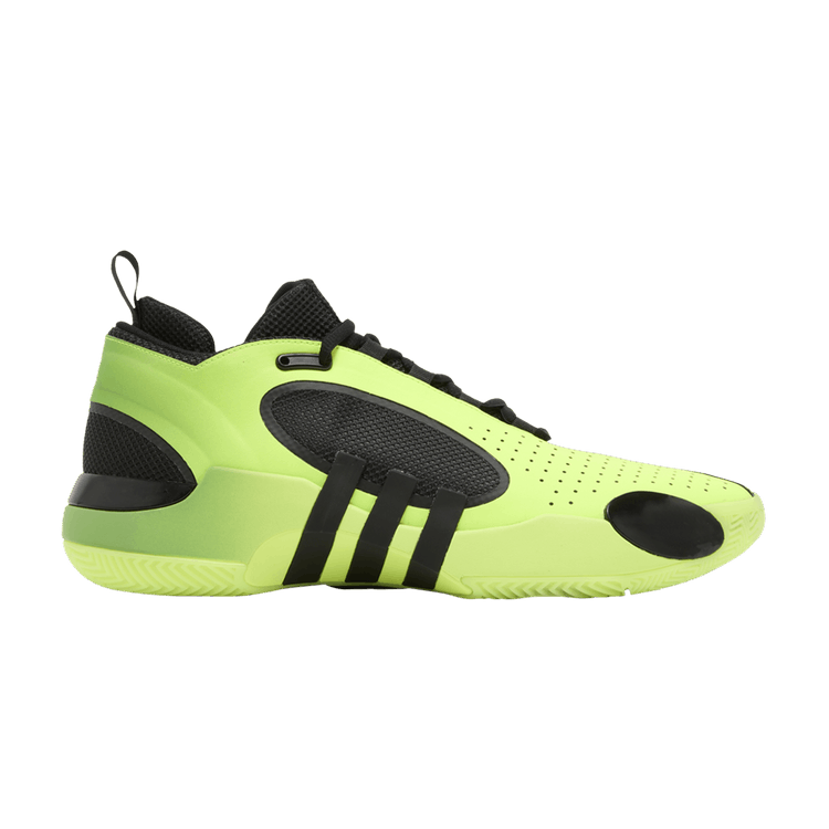 adidas D.O.N. Issue #5 'Lucid Lemon' — Lucid Lemon/Core Black/Semi Lucid Lime