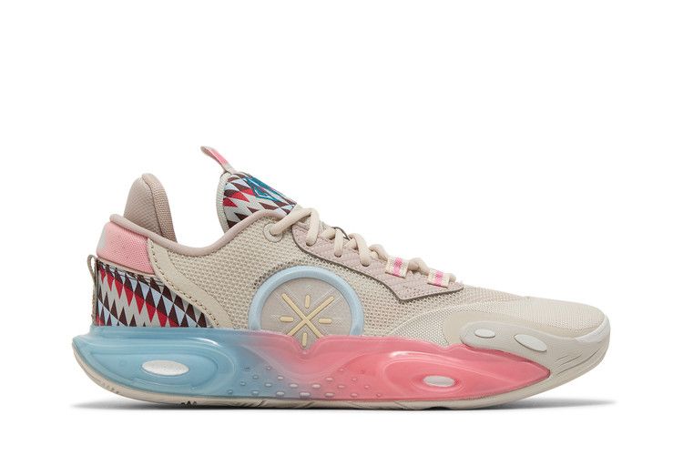 Li-Ning Wade All City 12 'Origin' — Origin