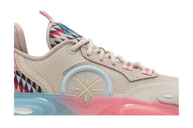 Li-Ning Wade All City 12 'Origin' — Origin