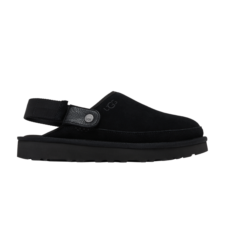 UGG Goldencoast Clog 'Black' — Black