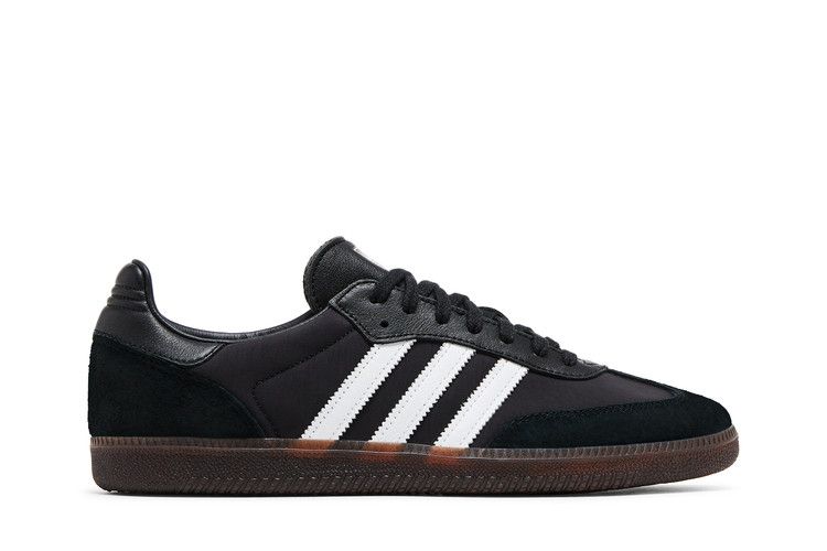 Dover Street Market x adidas Samba 'Black White' — Core Black/Footwear White/Core Black
