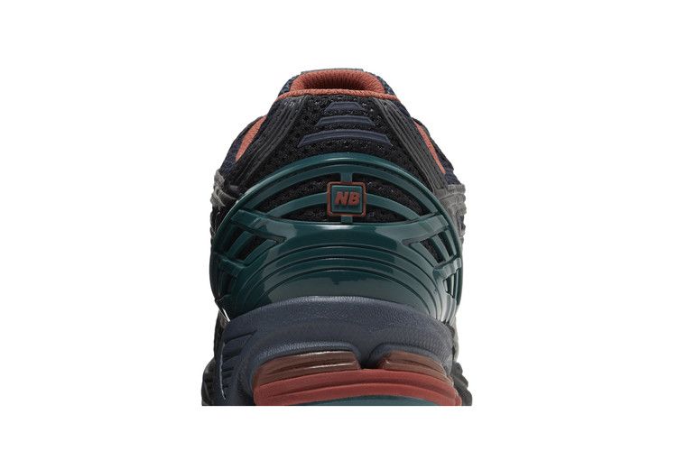 New Balance 1906R 'Phantom New Spruce' — Phantom/New Spruce/Tamarind