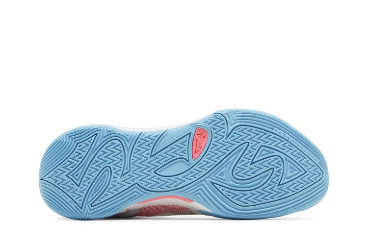 Li-Ning Wade All City 12 'White Blue Pink' — White/Blue/Pink
