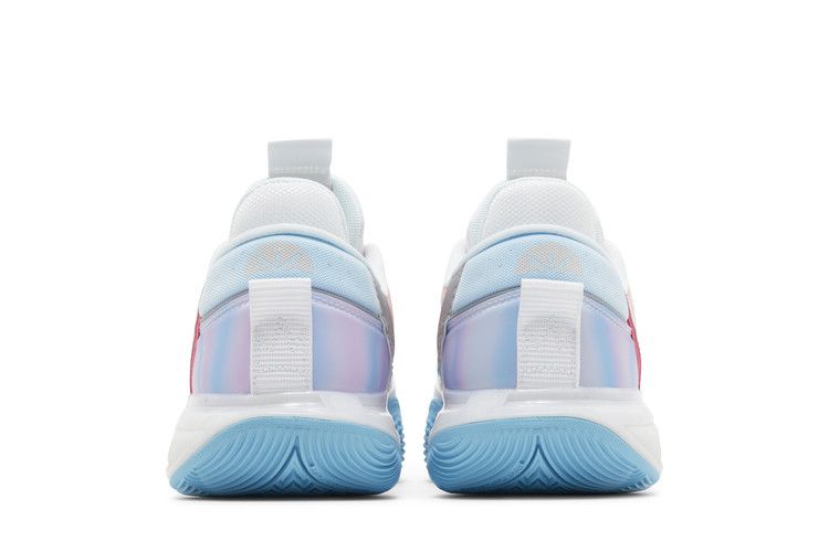 Li-Ning Wade All City 12 'White Blue Pink' — White/Blue/Pink