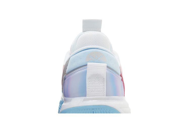 Li-Ning Wade All City 12 'White Blue Pink' — White/Blue/Pink