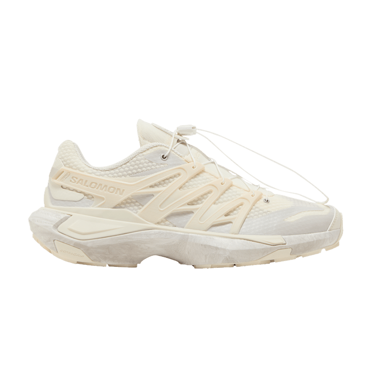 Salomon XT PU.RE Advanced 'Vanilla Ice Glacier Grey' — Vanilla Ice/Glacier Grey/Silver Reflective