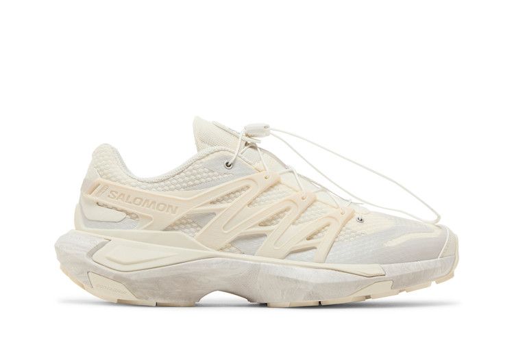 Salomon XT PU.RE Advanced 'Vanilla Ice Glacier Grey' — Vanilla Ice/Glacier Grey/Silver Reflective