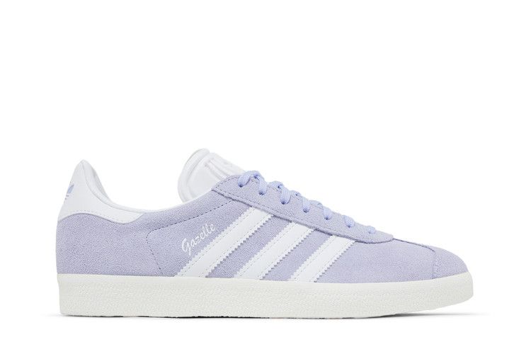 adidas Wmns Gazelle 'Violet Tone' — Violet Tone/Cloud White/Violet Tone