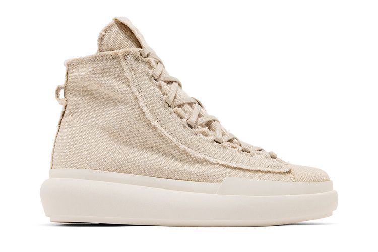 adidas Y-3 Nizza High 'Dust Sand' — Supplier Colour/Off White/Dust Sand