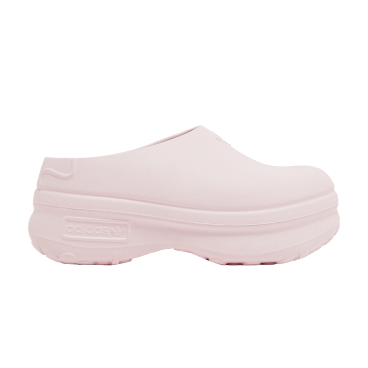 adidas Wmns Adifom Stan Smith Mule 'Clear Pink' — Clear Pink/Clear Pink/Bliss Pink