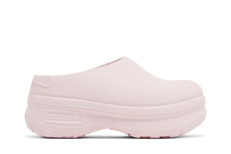 adidas Wmns Adifom Stan Smith Mule 'Clear Pink' — Clear Pink/Clear Pink/Bliss Pink