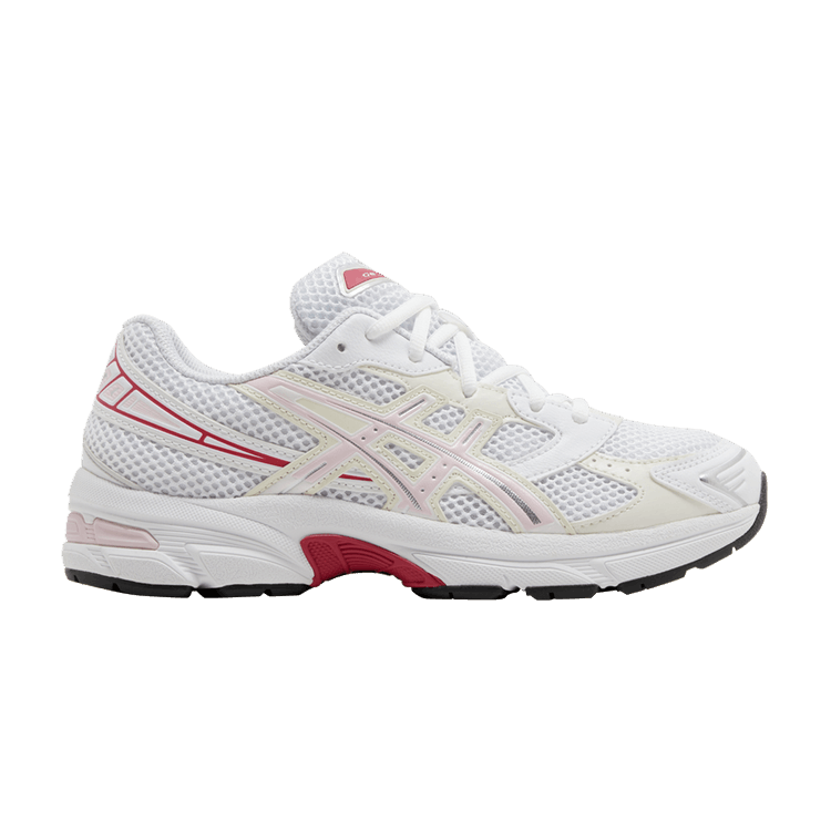 ASICS Gel 1130 GS 'Pink Salt' — White/Pink Salt
