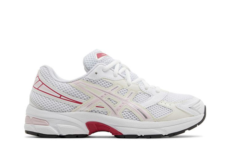 ASICS Gel 1130 GS 'Pink Salt' — White/Pink Salt