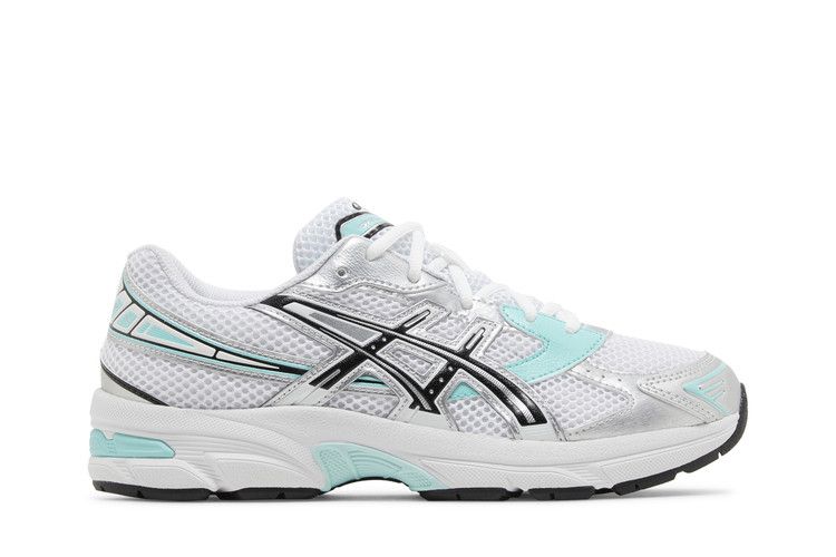 ASICS Gel 1130 GS 'White Aqua' — White/Black