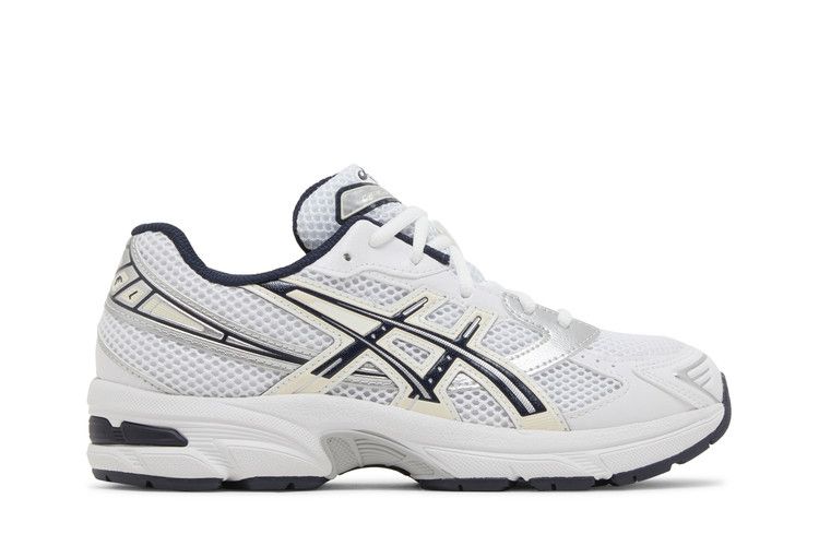 ASICS Gel 1130 GS 'White Midnight' — White/Midnight