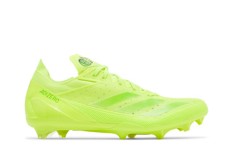 adidas Adizero Electric 'Snack Attack - Lemon Lime' — Team Solar Green/Team Solar Yellow/Team Solar Green