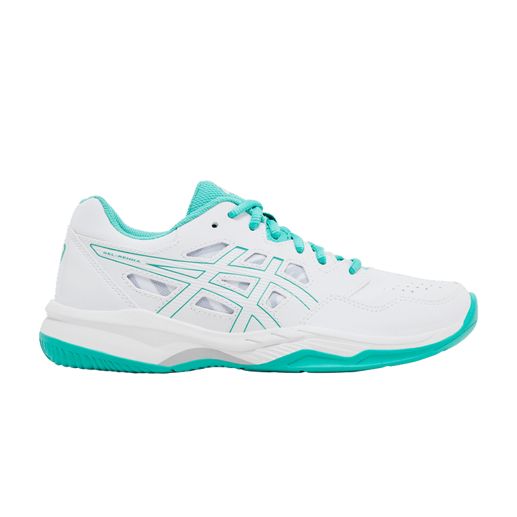 Asics Wmns Gel Renma 'White Aurora Green' — White/Aurora Green