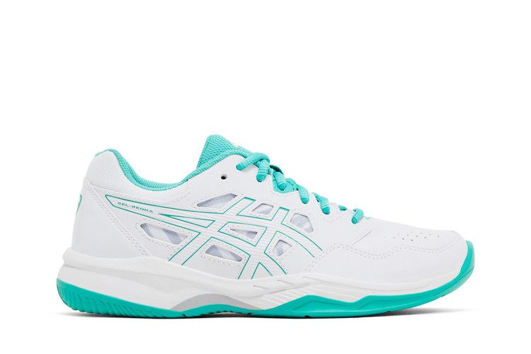 Asics Wmns Gel Renma 'White Aurora Green' — White/Aurora Green