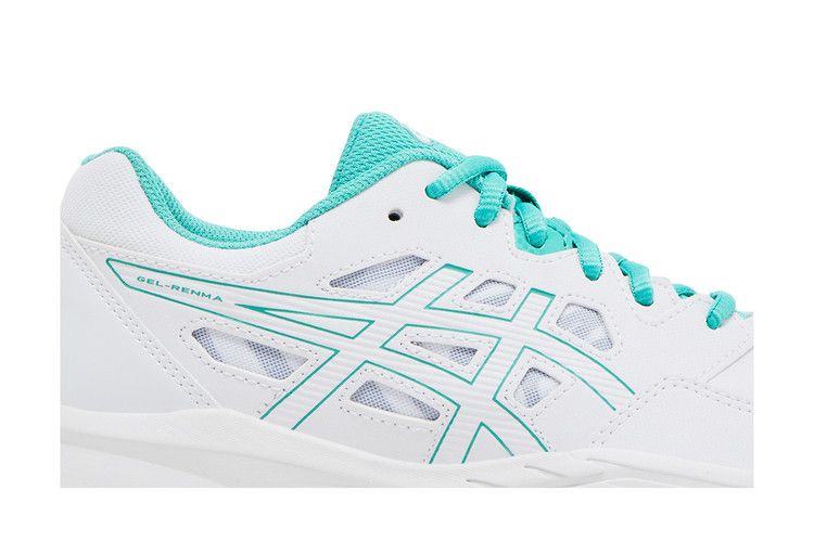 Asics Wmns Gel Renma 'White Aurora Green' — White/Aurora Green