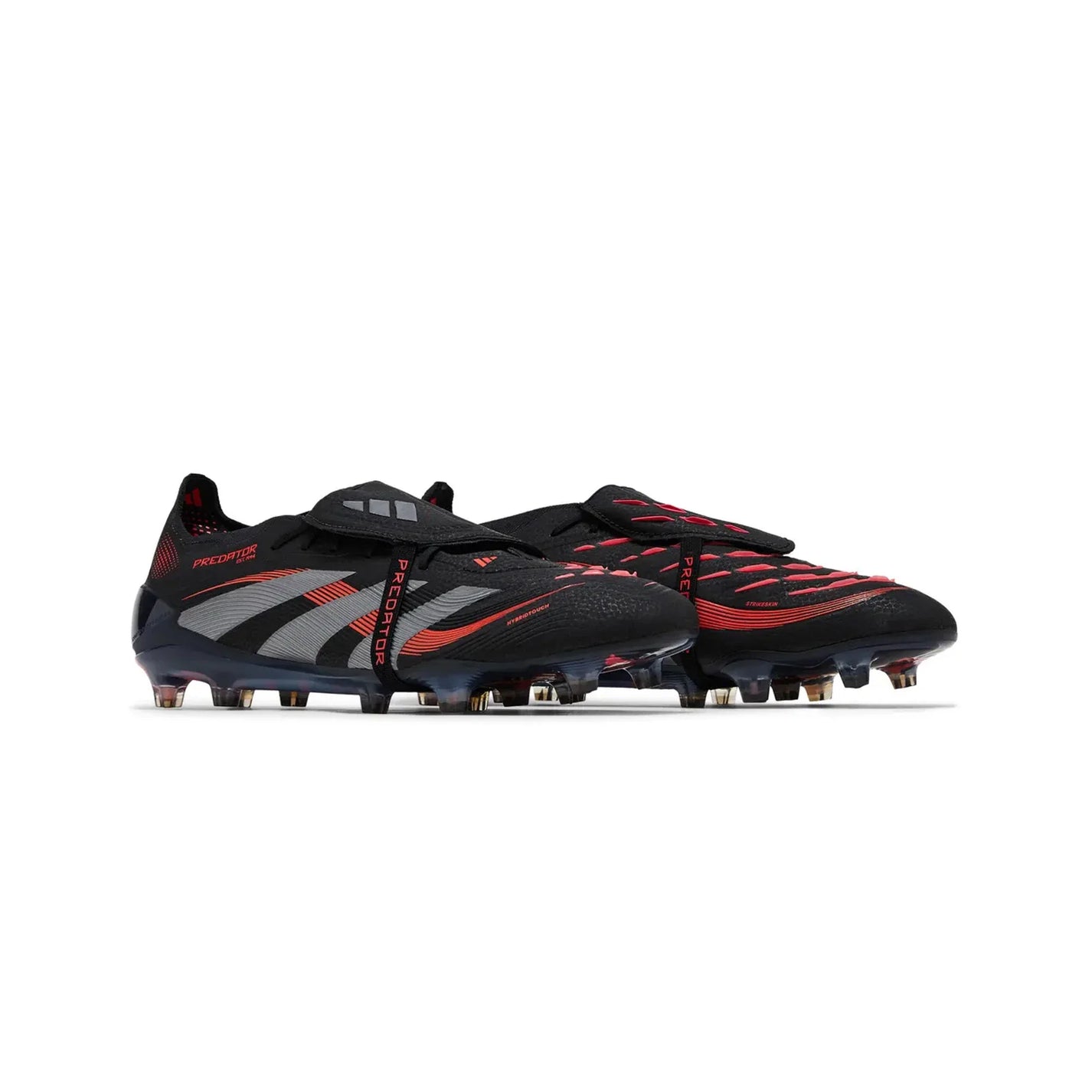 Adidas Predator Elite Foldover Tongue FG 'Stealth Victory Pack' (2025)
