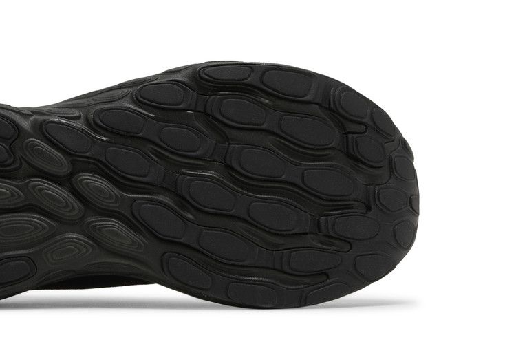 New Balance Fresh Foam X 1080v13 2E Wide 'Blacktop' — Black/Blacktop
