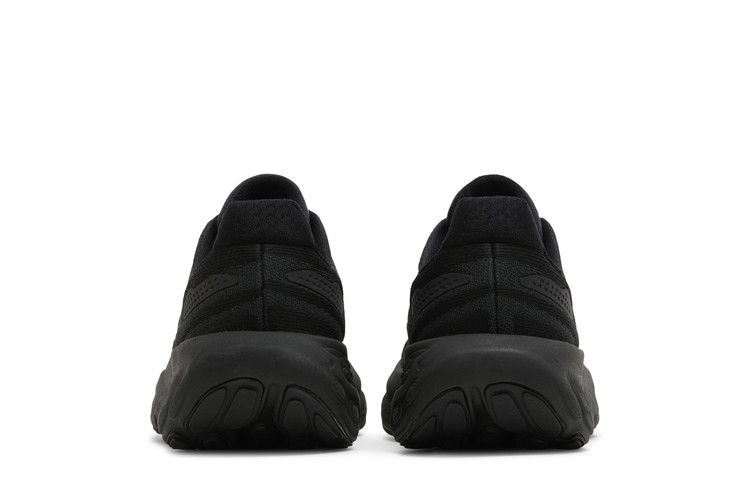 New Balance Fresh Foam X 1080v13 2E Wide 'Blacktop' — Black/Blacktop
