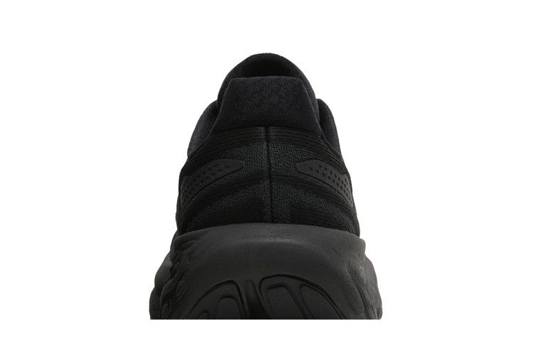 New Balance Fresh Foam X 1080v13 2E Wide 'Blacktop' — Black/Blacktop