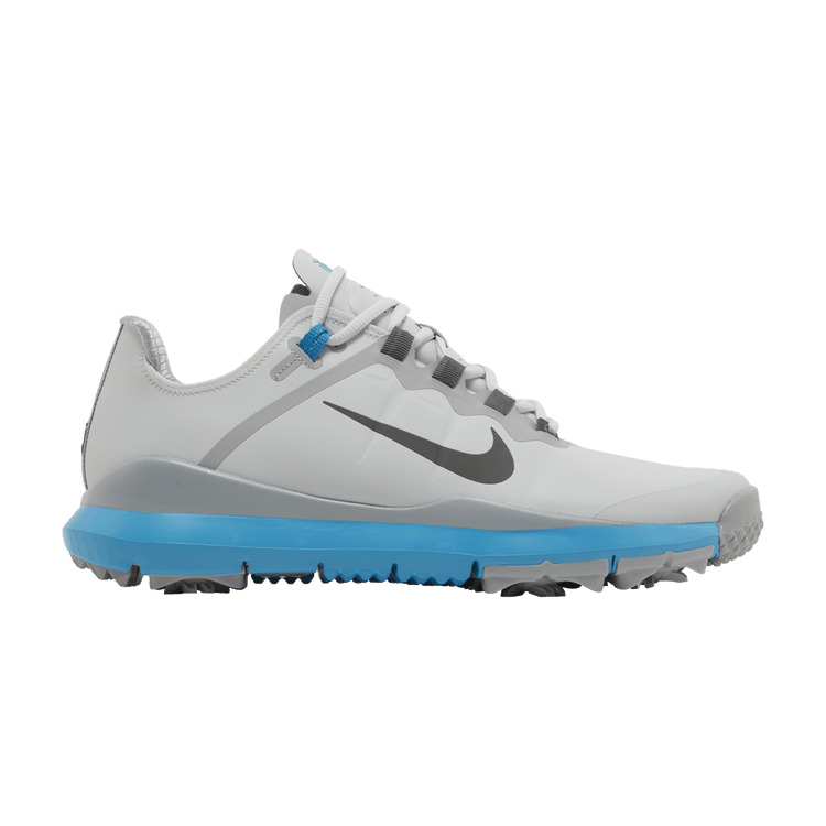 Nike Tiger Woods 2013 Retro Wide 'Photon Dust' 2023 — Photon Dust/Light Smoke Grey/Blue Lightning/Iron Grey