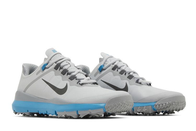 Nike Tiger Woods 2013 Retro Wide 'Photon Dust' 2023 — Photon Dust/Light Smoke Grey/Blue Lightning/Iron Grey